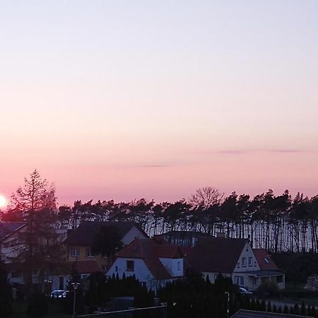 Klif Pokoje Goscinne W Centrum Blisko Morza Ustronie Morskie Esterno foto