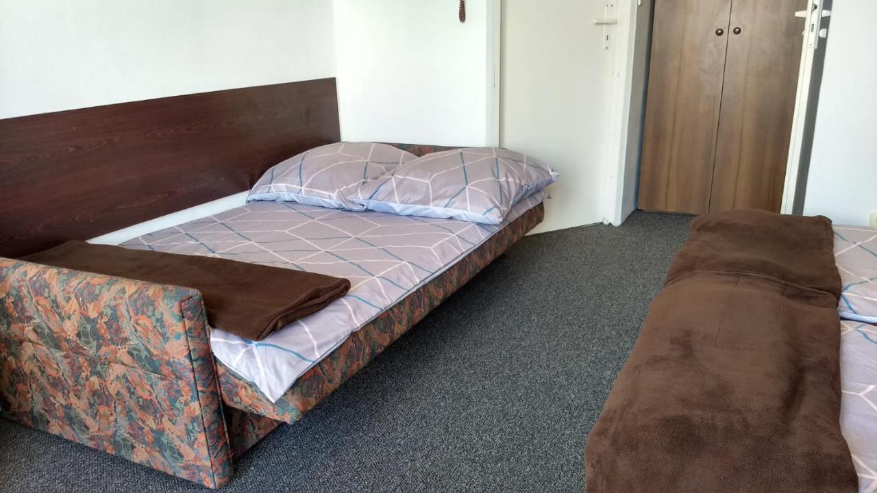 Klif Pokoje Goscinne W Centrum Blisko Morza Ustronie Morskie Esterno foto