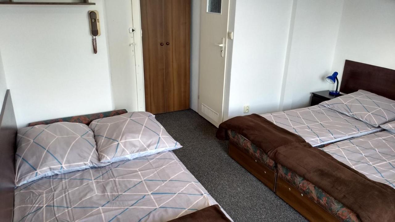 Klif Pokoje Goscinne W Centrum Blisko Morza Ustronie Morskie Esterno foto