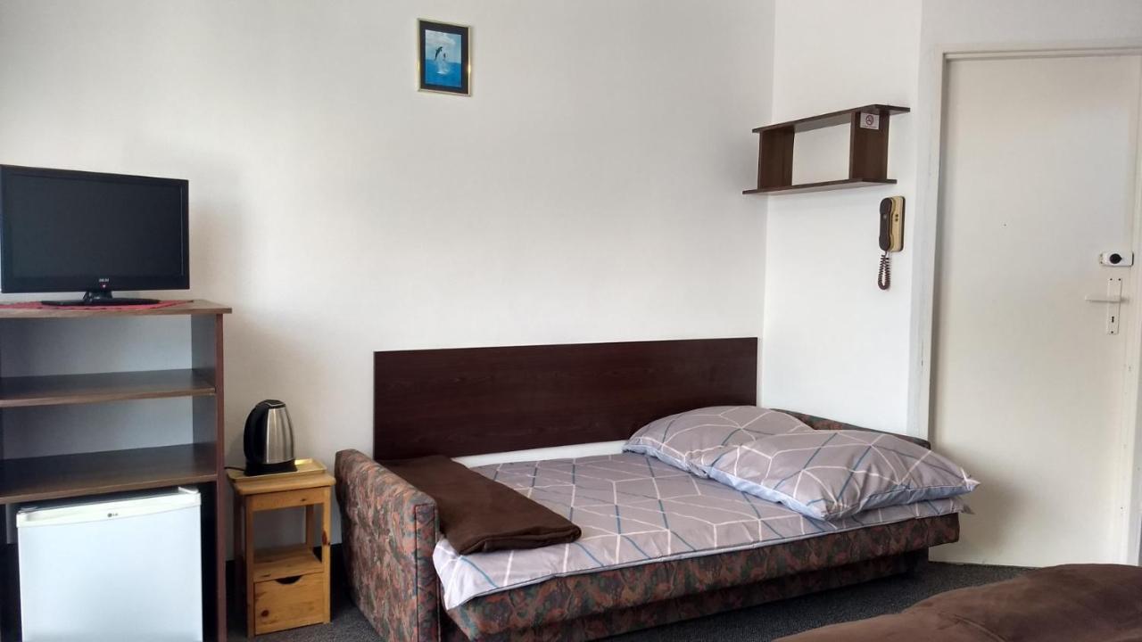 Klif Pokoje Goscinne W Centrum Blisko Morza Ustronie Morskie Esterno foto