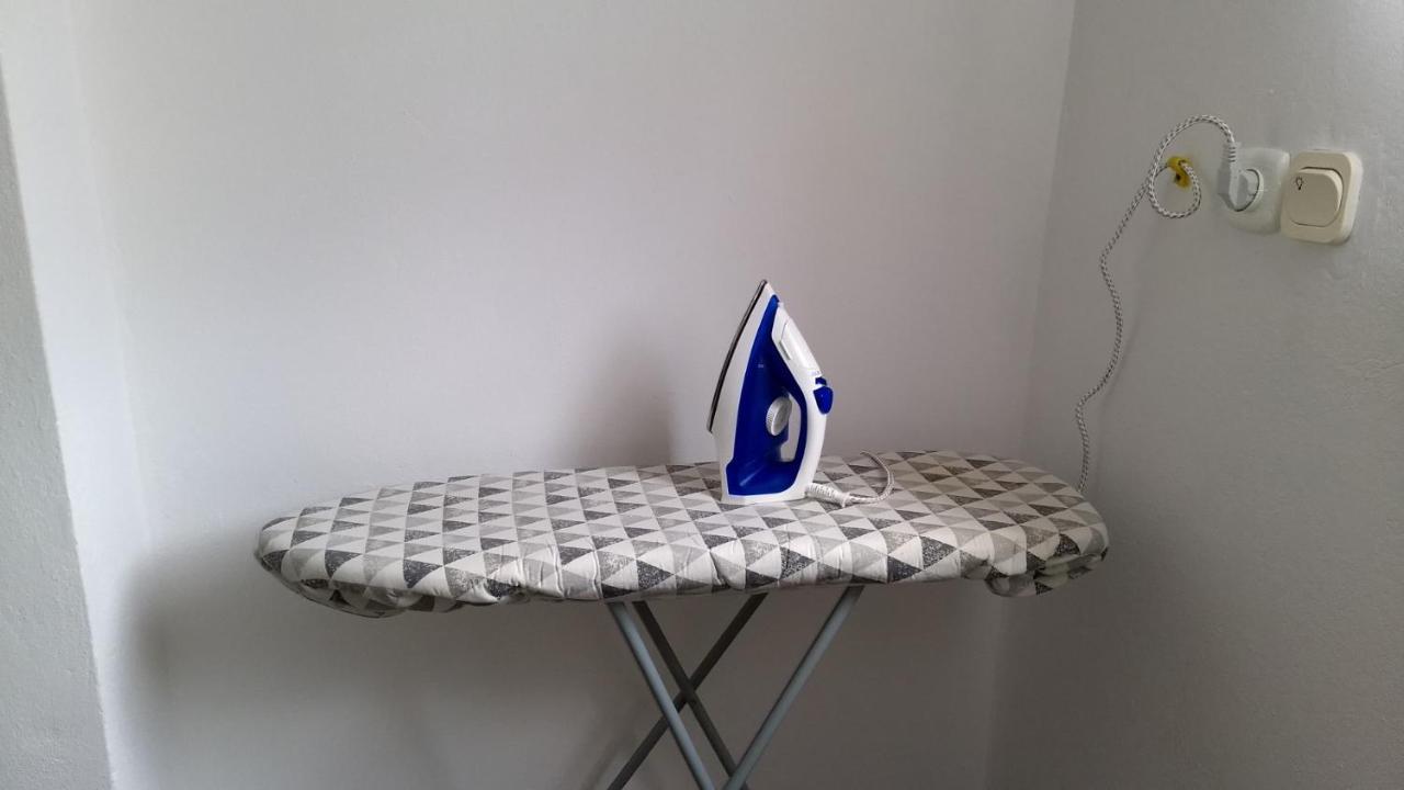 Klif Pokoje Goscinne W Centrum Blisko Morza Ustronie Morskie Esterno foto