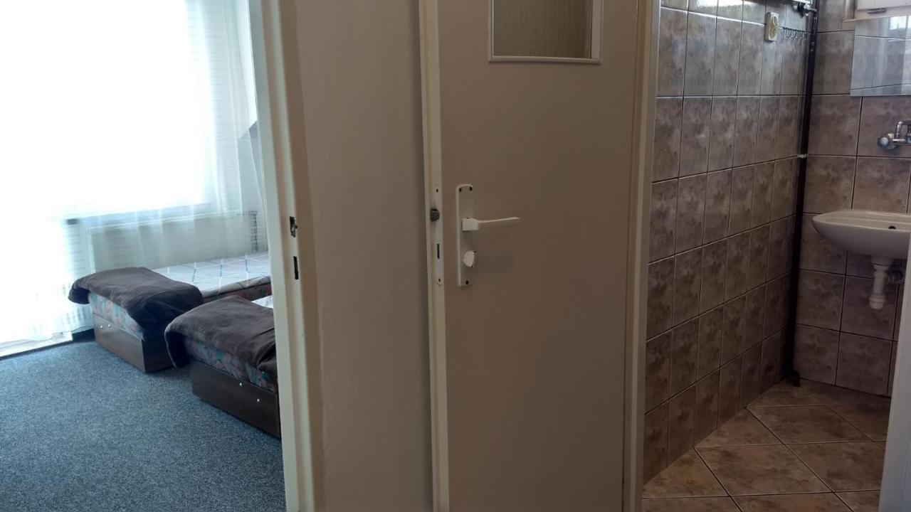 Klif Pokoje Goscinne W Centrum Blisko Morza Ustronie Morskie Esterno foto