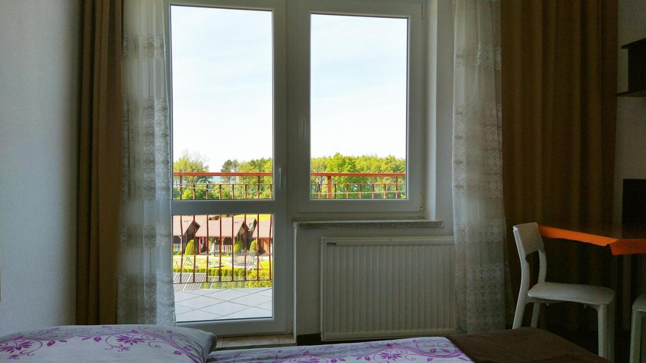 Klif Pokoje Goscinne W Centrum Blisko Morza Ustronie Morskie Esterno foto